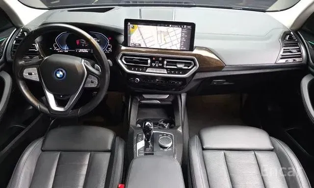 BMW X3 XDRIVE30E 2022
