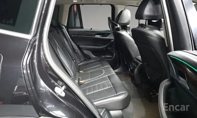BMW X3 XDRIVE30E 2022