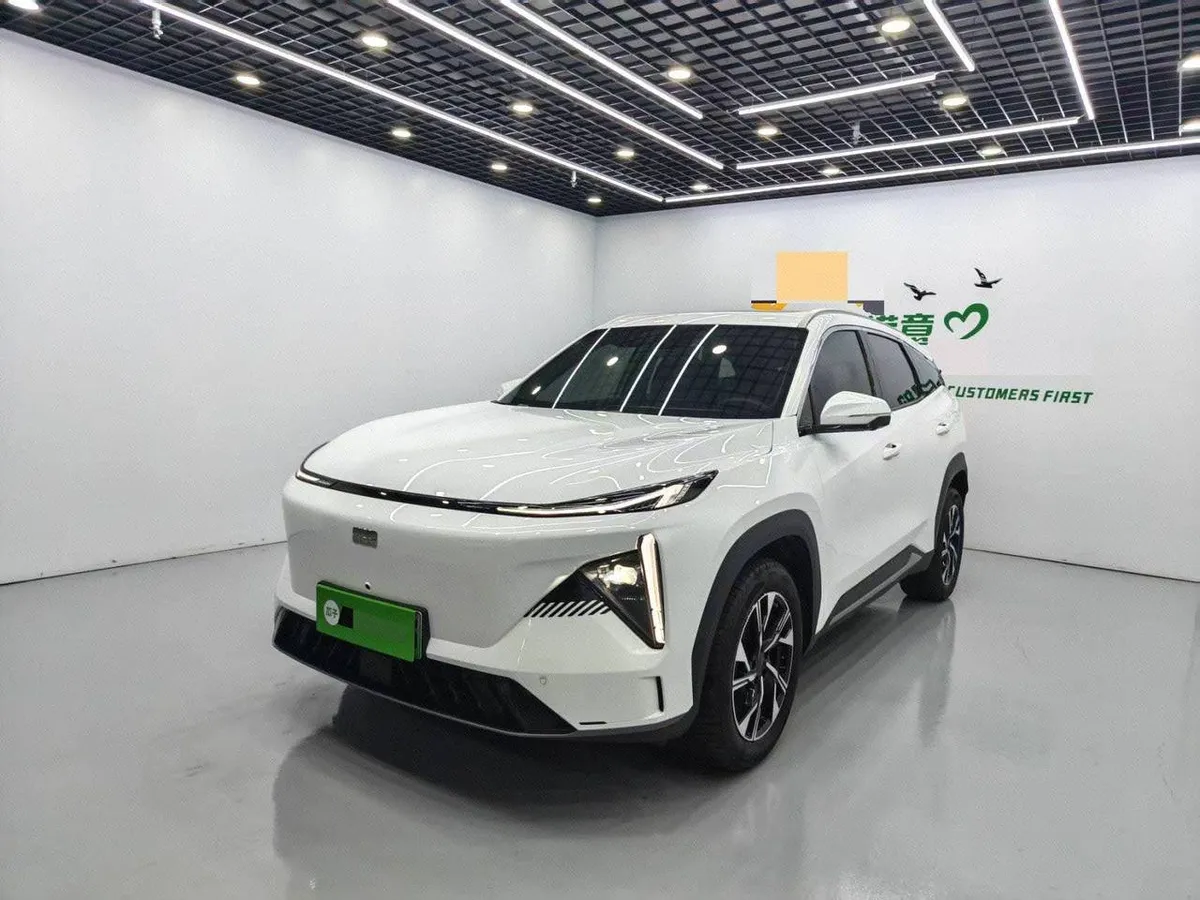 GEELY GALAXY L7 2023