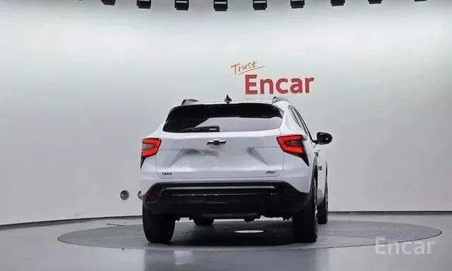 CHEVROLET TRAX CROSSOVER RS 2023