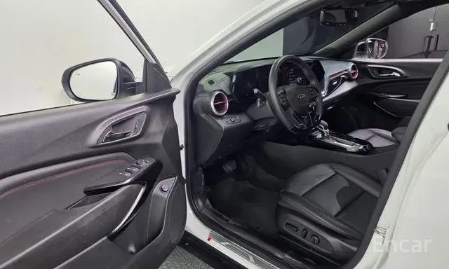 CHEVROLET TRAX CROSSOVER RS 2023