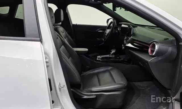 CHEVROLET TRAX CROSSOVER RS 2023
