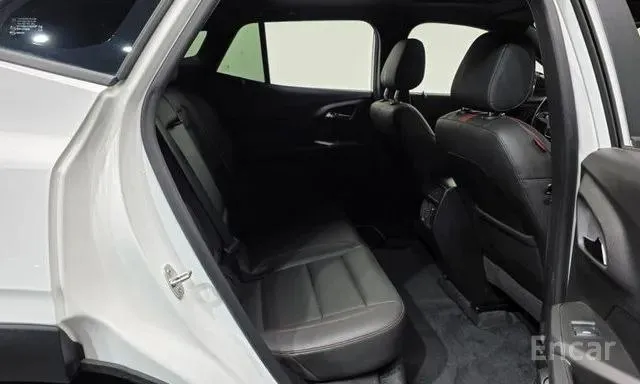 CHEVROLET TRAX CROSSOVER RS 2023