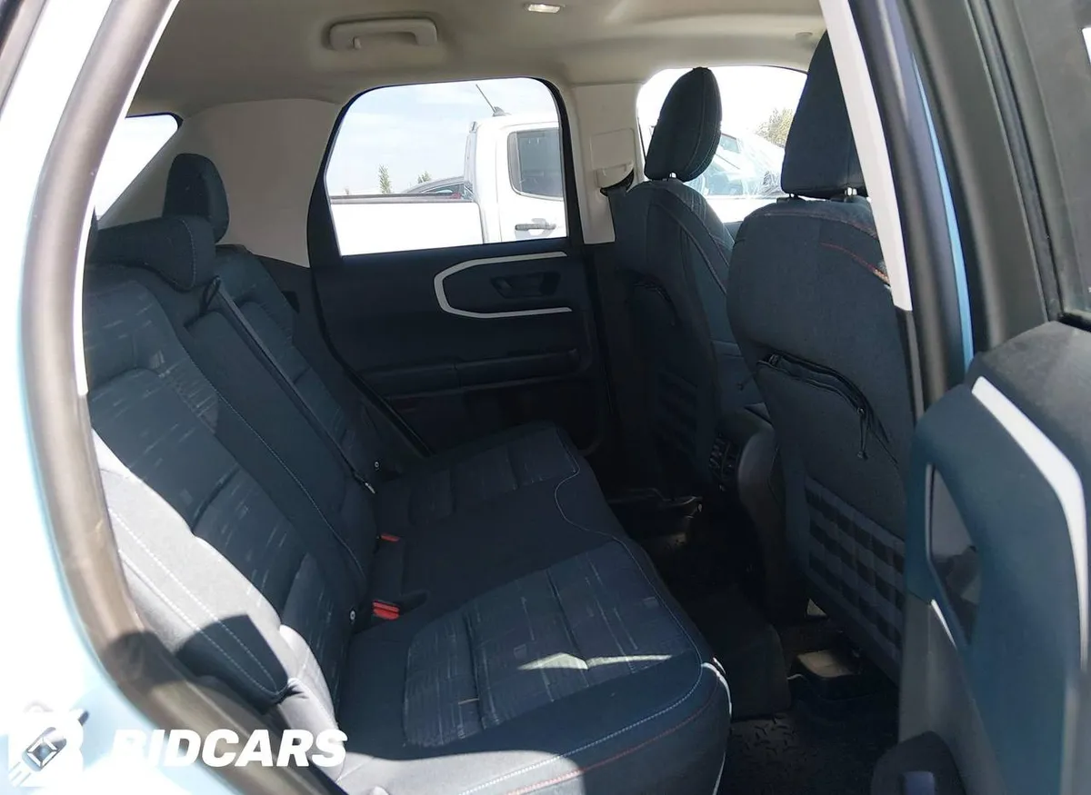 FORD BRONCO SPORT HERITAGE 2023