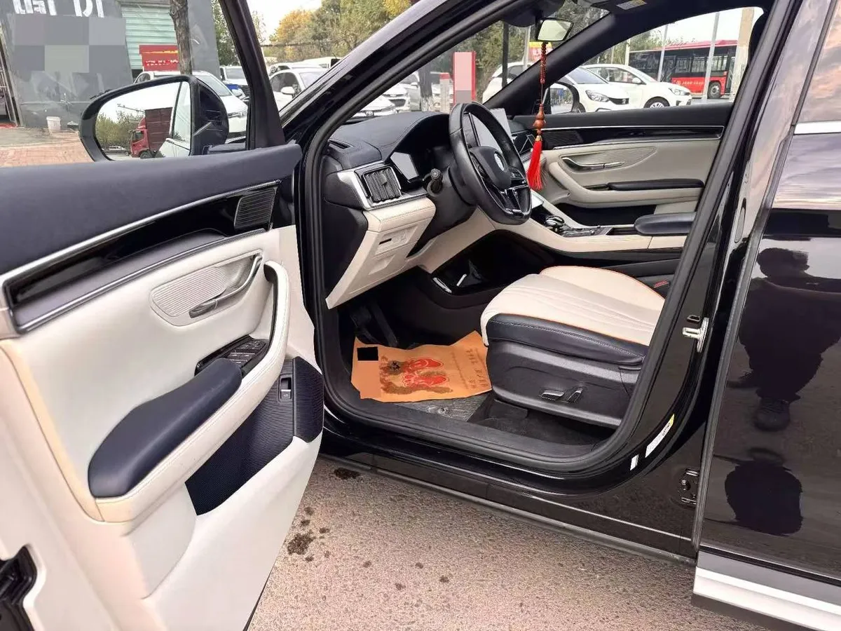 BYD SONG PLUS FLAGSHIP 2022