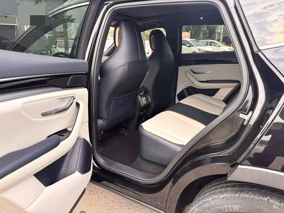 BYD SONG PLUS FLAGSHIP 2022