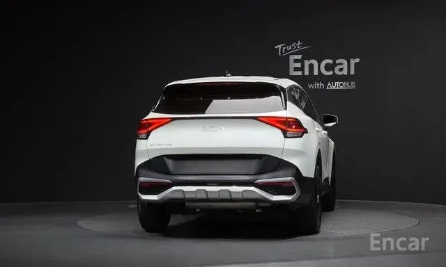 KIA SPORTAGE 2022
