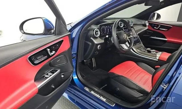 MERCEDES-BENZ C300 AMG LINE 2022