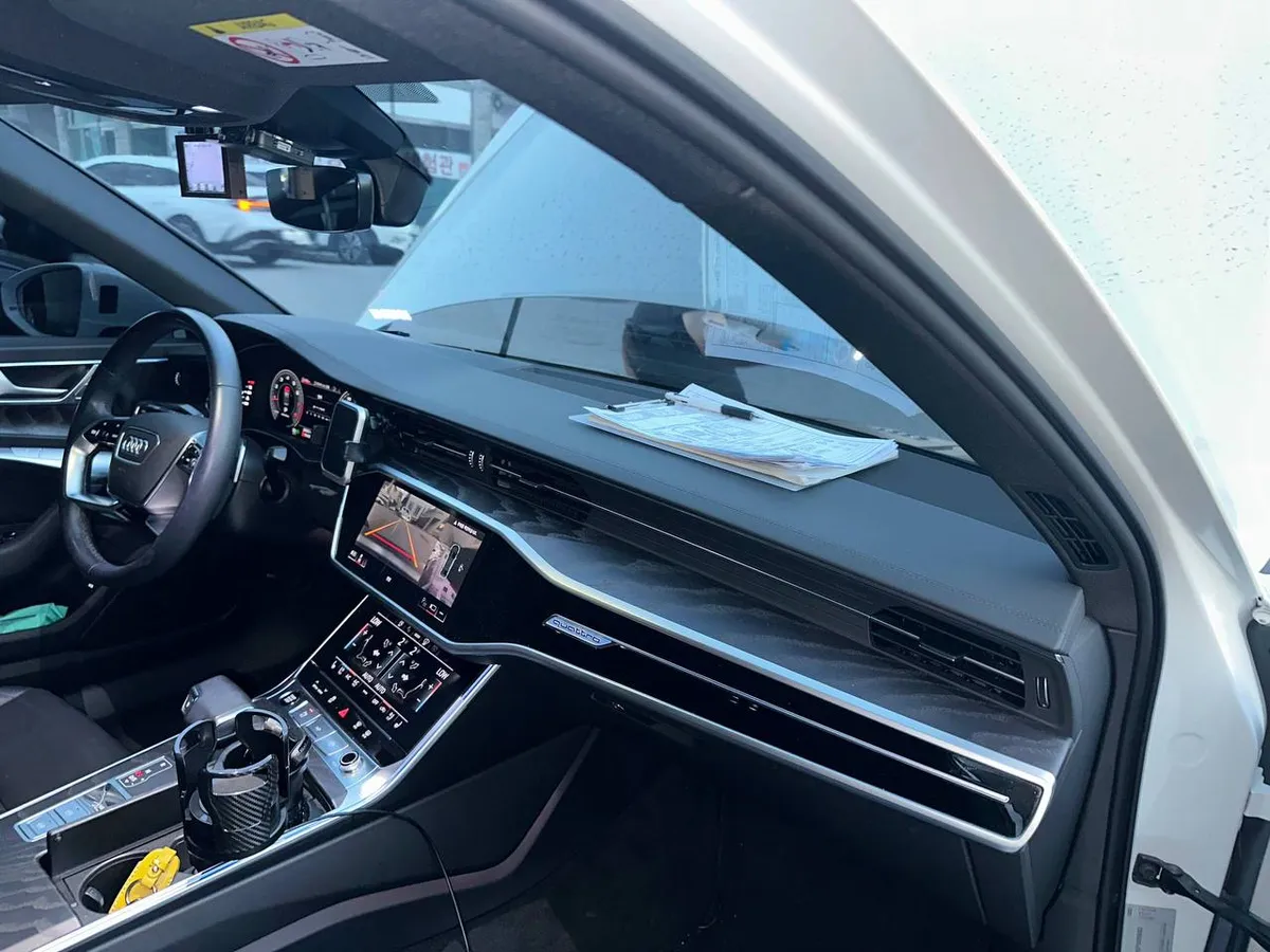 AUDI A6 45TFSI QUATTRO 2022