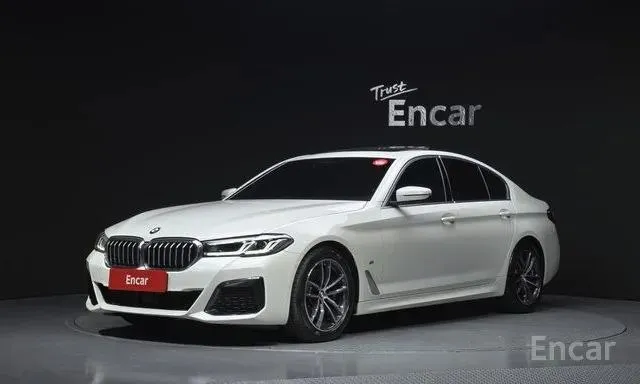 BMW 520I M-SPORT 2022