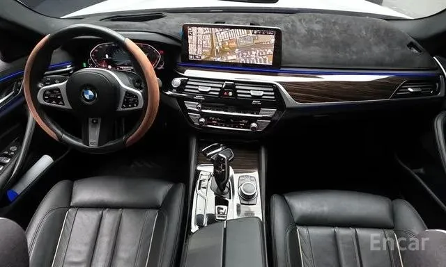 BMW 520I M-SPORT 2022