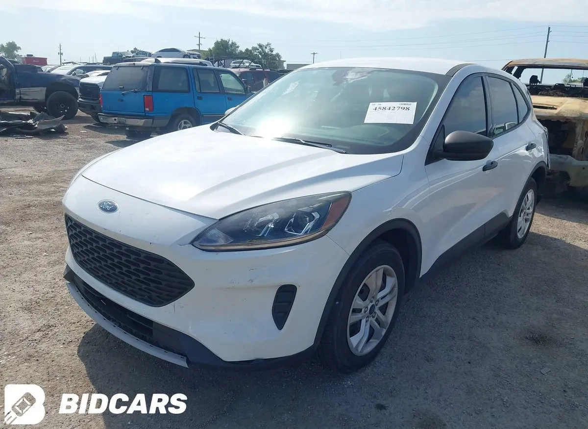 FORD ESCAPE S 2022