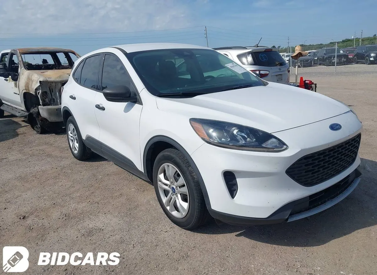 FORD ESCAPE S 2022