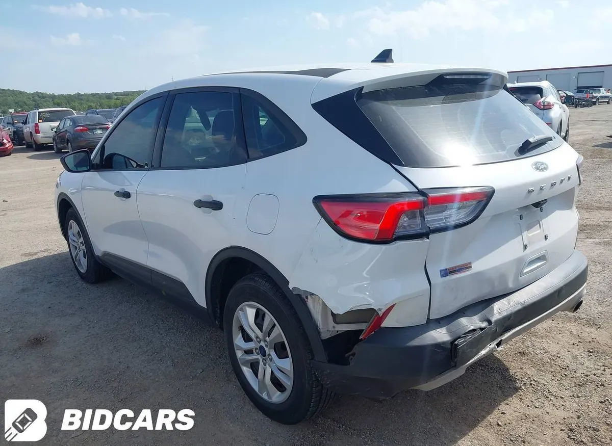 FORD ESCAPE S 2022