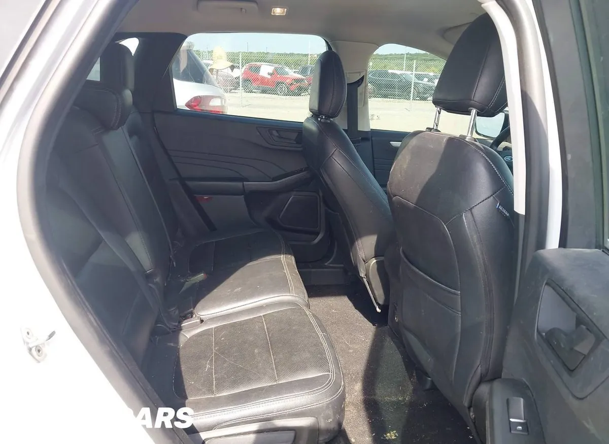 FORD ESCAPE S 2022