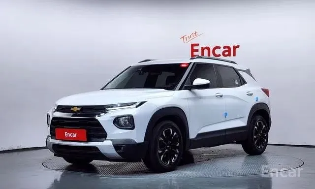 CHEVROLET TRAILBLAZER PREMIER 2022