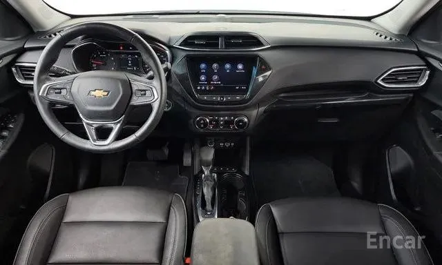 CHEVROLET TRAILBLAZER PREMIER 2022