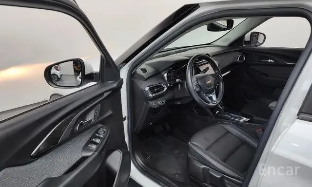 CHEVROLET TRAILBLAZER PREMIER 2022