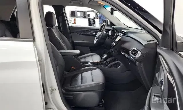 CHEVROLET TRAILBLAZER PREMIER 2022