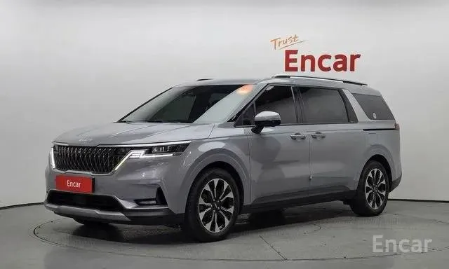 KIA CARNIVAL NOBLESSE 2023