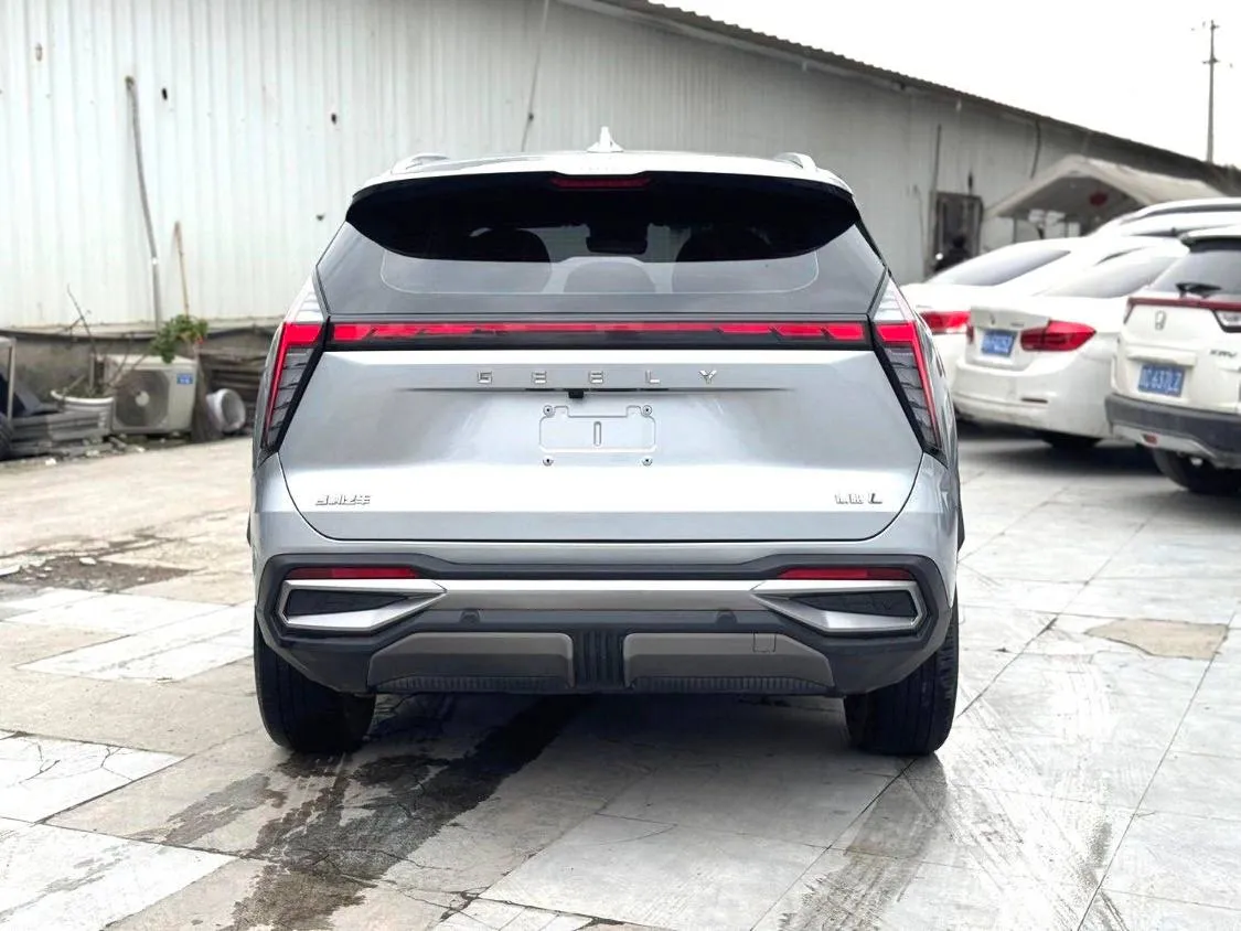 GEELY BOYUE L 2022
