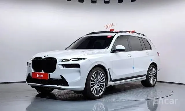 BMW X7 XDRIVE40I DESIGN PURE 2023