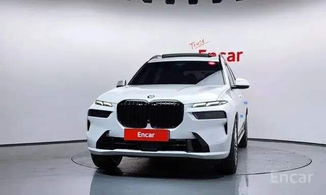 BMW X7 XDRIVE40I DESIGN PURE 2023
