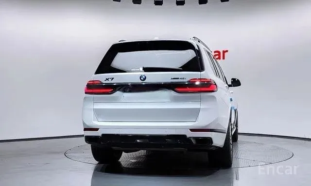 BMW X7 XDRIVE40I DESIGN PURE 2023