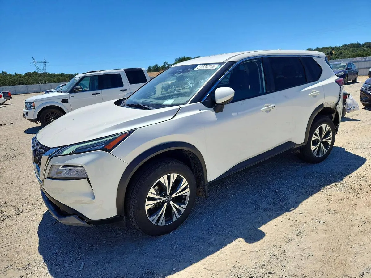 NISSAN ROGUE SV 2022