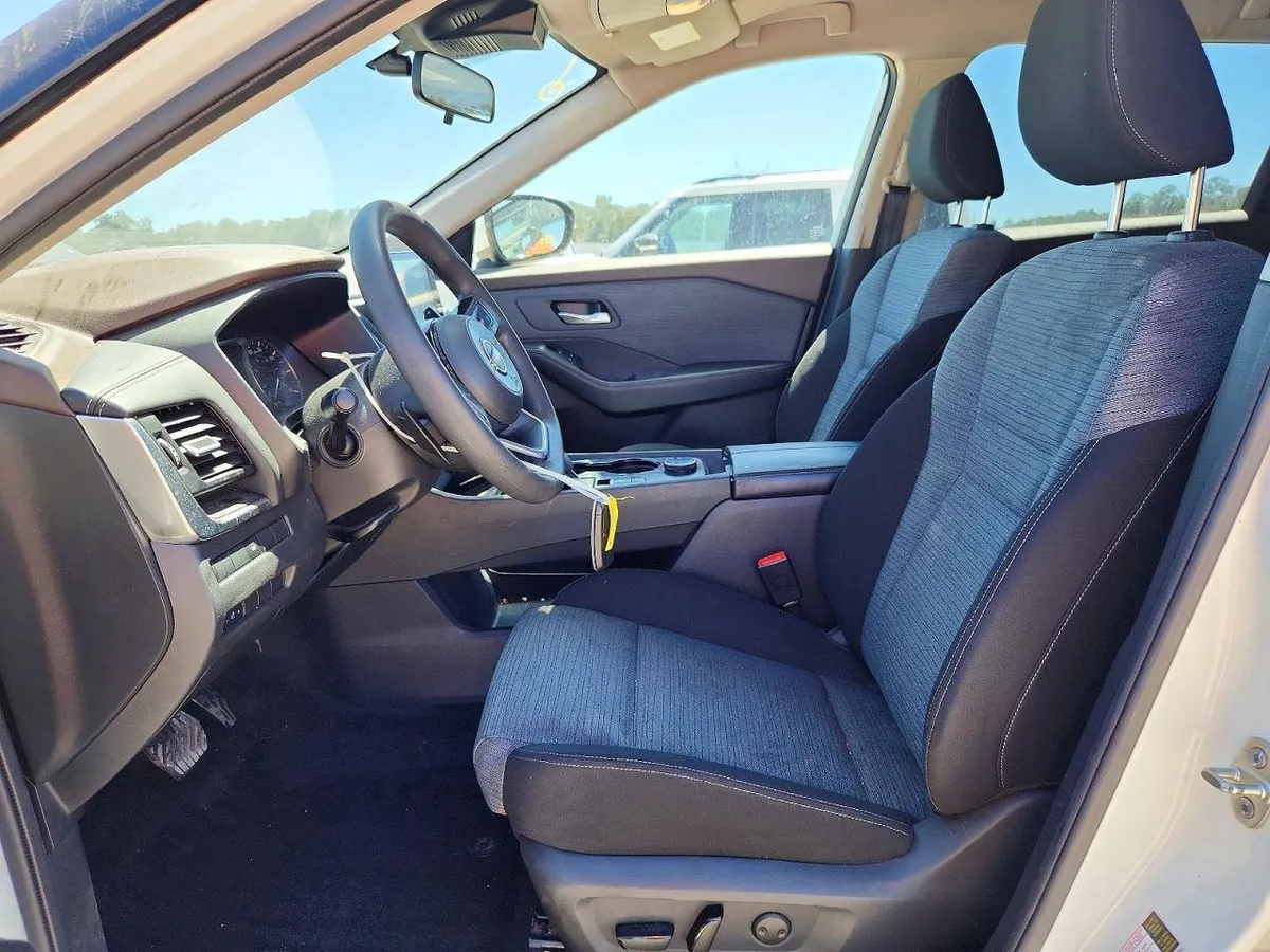 NISSAN ROGUE SV 2022