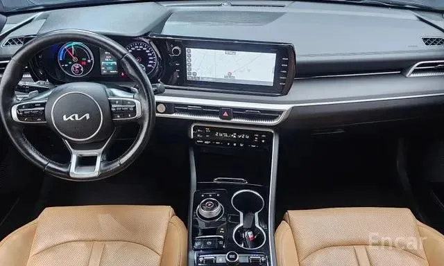 KIA K5 PRESTIGE 2022