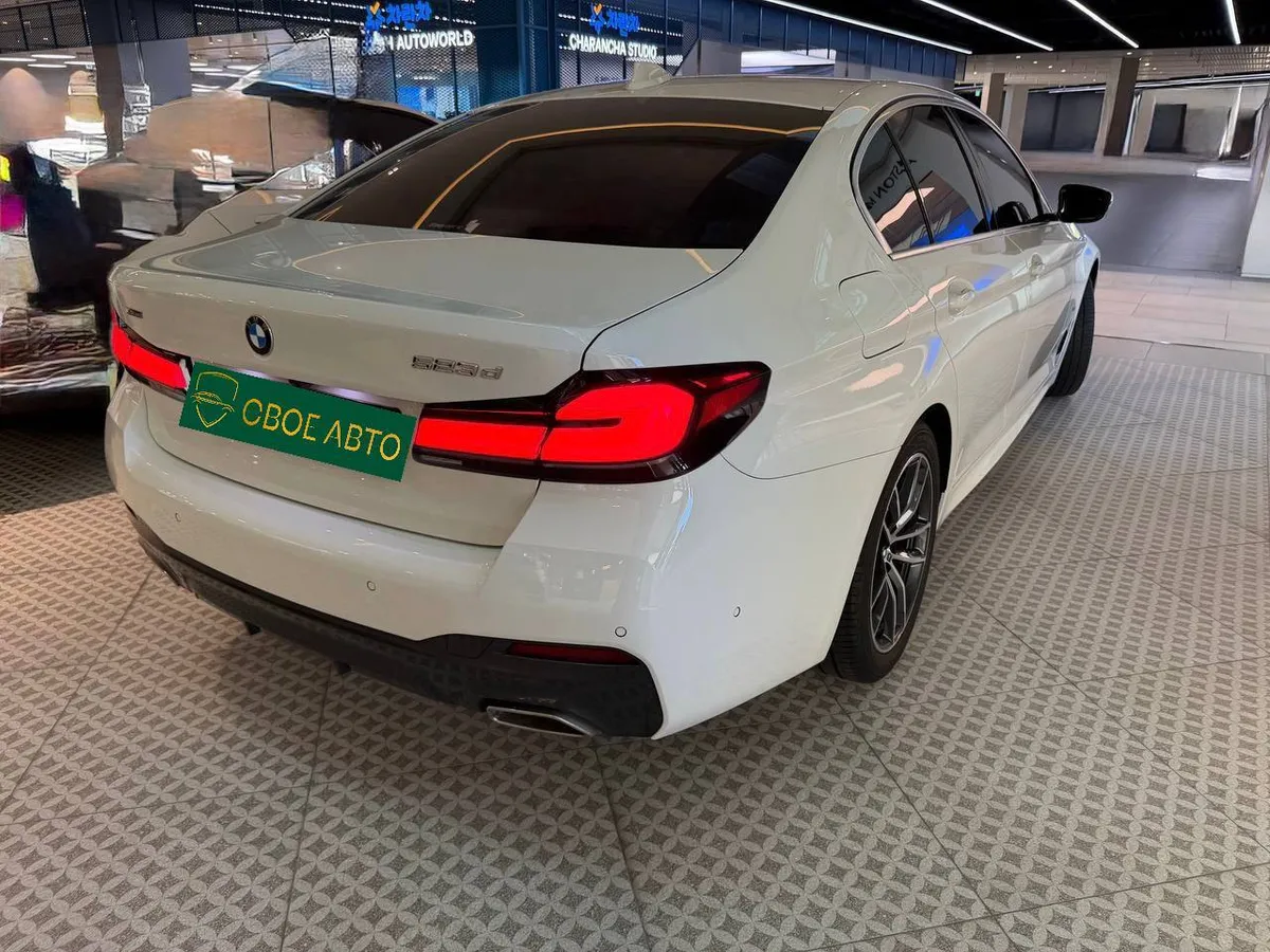 BMW 523D XDRIVE M-SPORT 2023