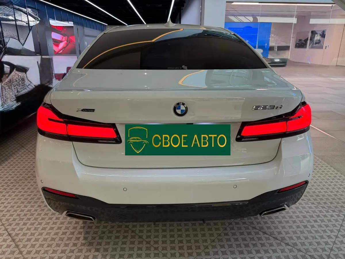 BMW 523D XDRIVE M-SPORT 2023