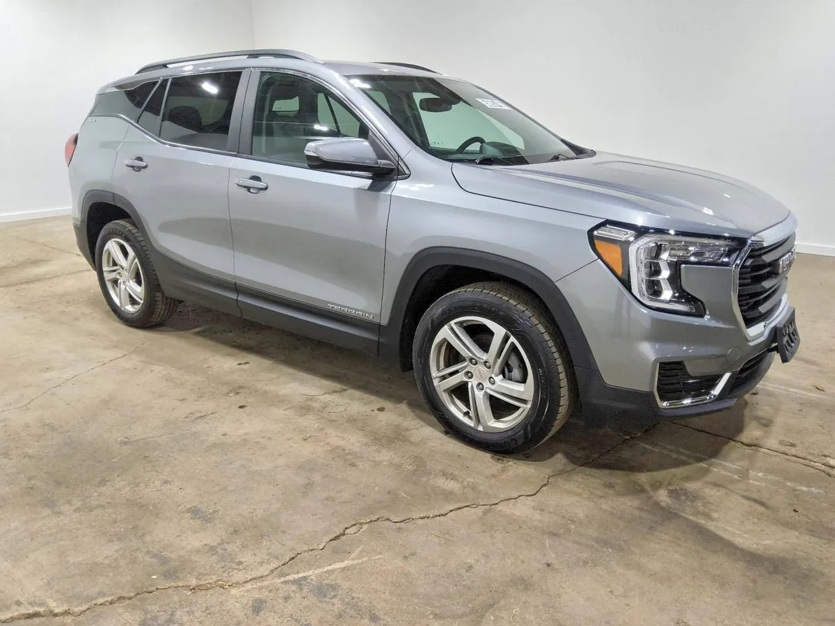 GMC TERRAIN SLE 2022