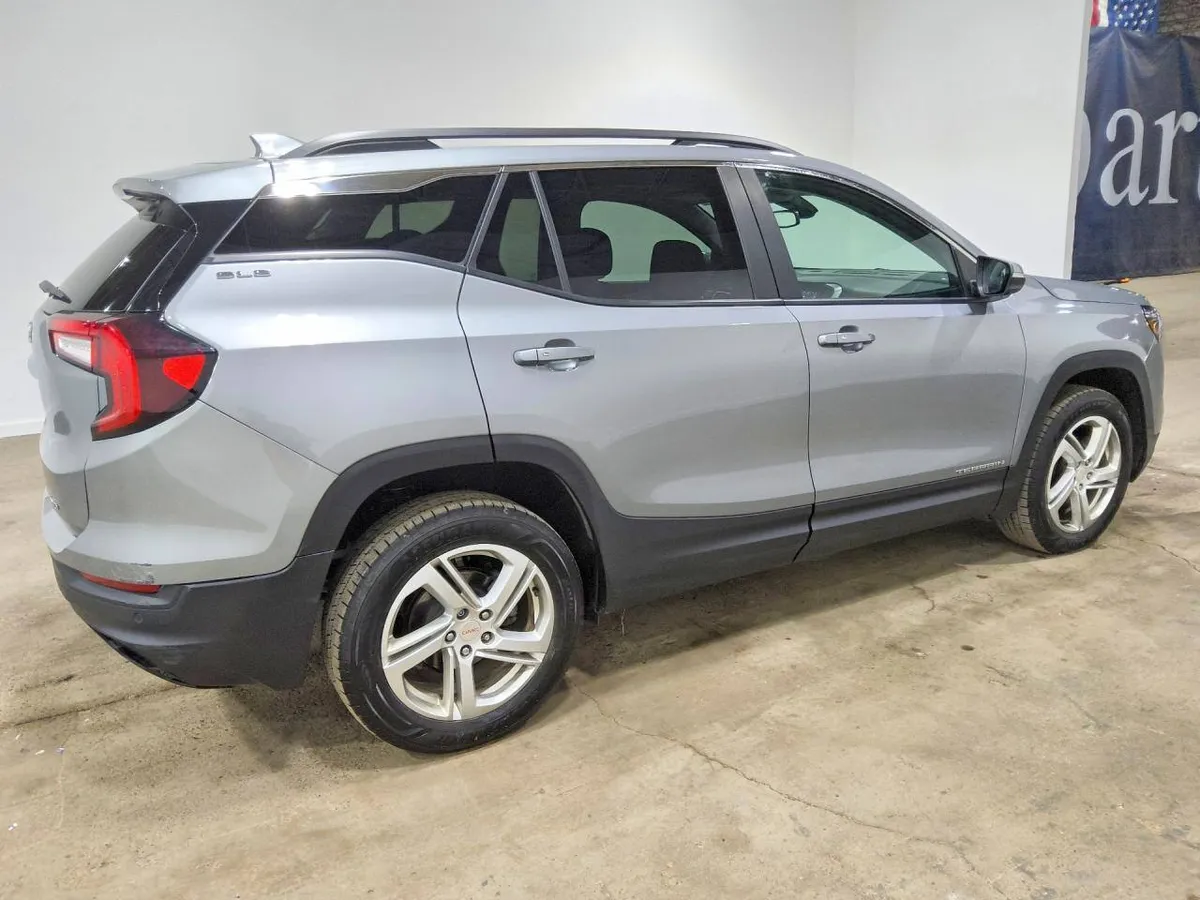 GMC TERRAIN SLE 2022
