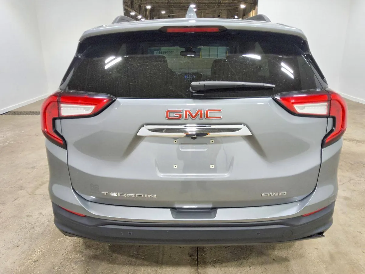 GMC TERRAIN SLE 2022