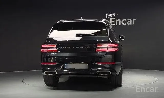 GENESIS GV80 2022