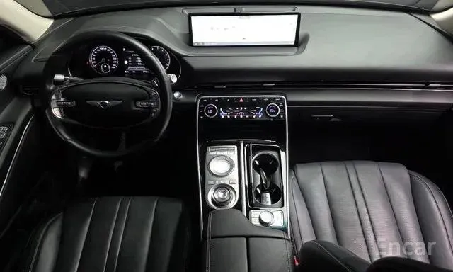 GENESIS GV80 2022