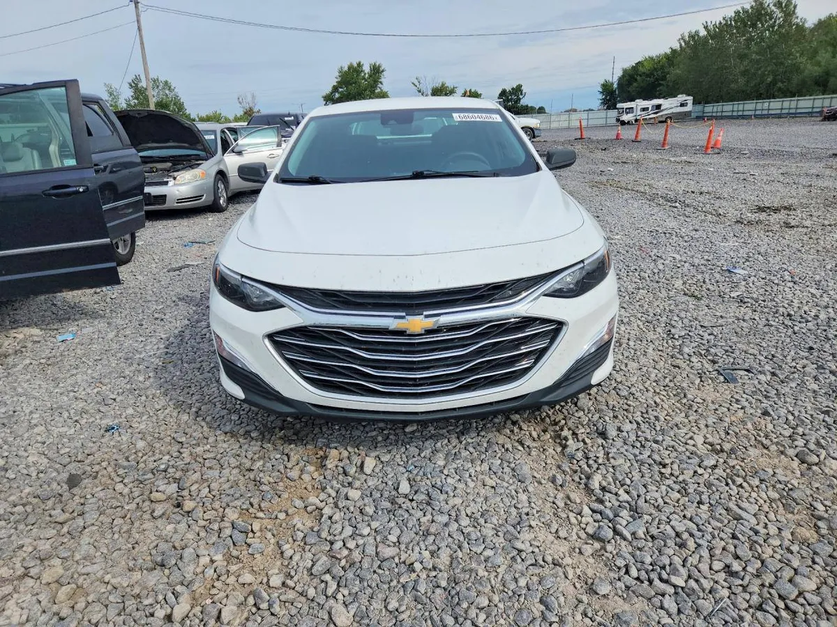 CHEVROLET MALIBU LS 2023