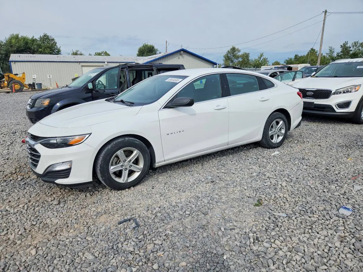 CHEVROLET MALIBU LS 2023