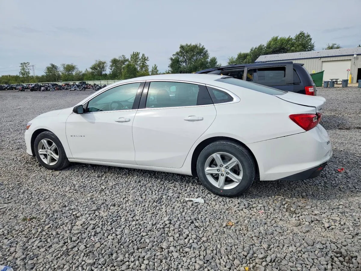 CHEVROLET MALIBU LS 2023