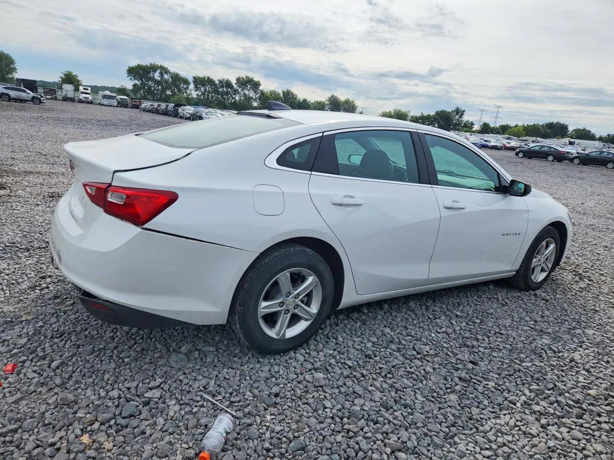 CHEVROLET MALIBU LS 2023
