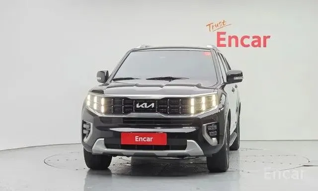 KIA MOHAVE PLATINUM 2022