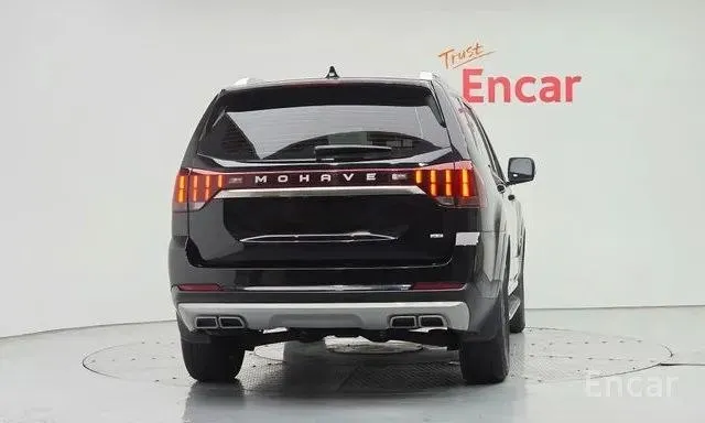 KIA MOHAVE PLATINUM 2022