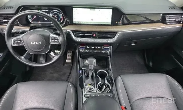 KIA MOHAVE PLATINUM 2022