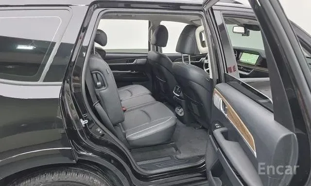 KIA MOHAVE PLATINUM 2022