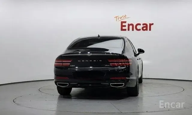 GENESIS G80 2022