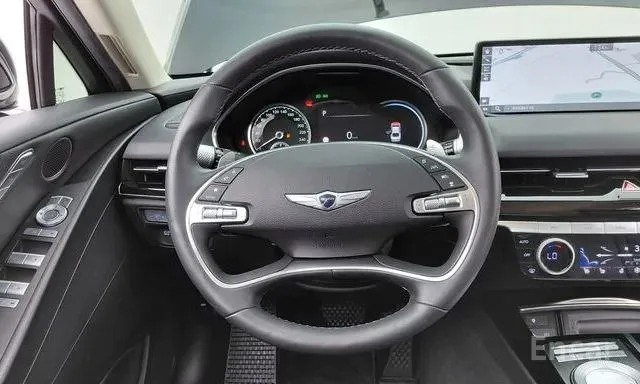 GENESIS G80 2022