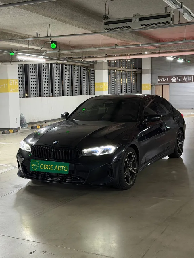 BMW 320I M-SPORT 2023