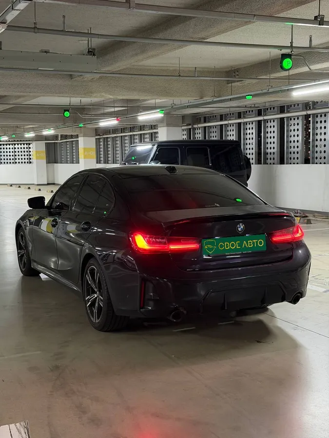 BMW 320I M-SPORT 2023